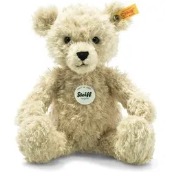 STEIFF 023026 Teddies for tomorrow Anton Teddybär, beige 30 cm