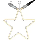 StarTrading Stern 32 cm weiß