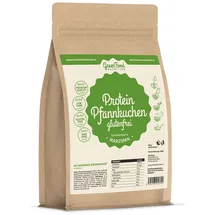 GreenFood Nutrition Protein Pfannkuchen Apfel mit Zimt Pulver 500 g