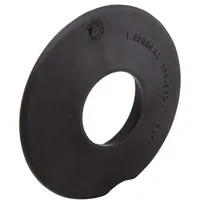 Hansgrohe Halteteil Wandanschlussbogen Schwarz