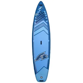 F2 SUP Stand Up Paddle Board Axxis 354 cm Limited Edition Blau
