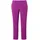 Ulla Popken Hose brombeer 48xRegular