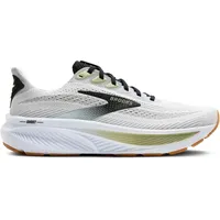 Brooks Ghost 17 Herren White / Black / Tea