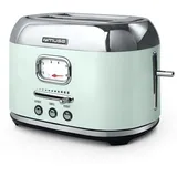 Muse Retro Toaster Grün
