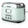 Muse Retro Toaster Grün