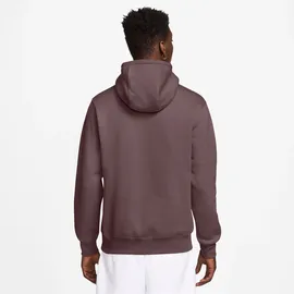 Nike Hoodie lila XXL