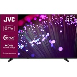JVC 55 Zoll Fernseher/TiVo Smart TV (4K UHD, HDR Dolby Vision, Dolby Atmos, Triple-Tuner) LT-55VU3455 [2024]