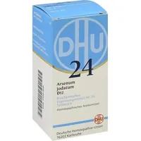 DHU-Arzneimittel DHU 24 Arsenum jodatum D12