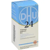 DHU-Arzneimittel DHU 24 Arsenum jodatum D12