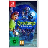Goosebumps: Terror in Little Creek (Nintendo Switch)