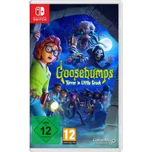 Goosebumps: Terror in Little Creek (Nintendo Switch)