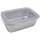 Buri - Edelstahl Frischhaltedose 550ml Vorratsdose Brotdose Lunchbox Klickverschluss