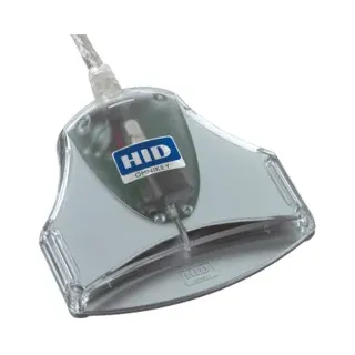 HID OMNIKEY 3021, Smart Card Clock Frequency up to 12 MHz, USB
