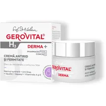 Gerovital Derma+ Anti-Falten Creme 50 ml