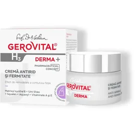 Gerovital Derma+ Anti-Falten Creme 50 ml