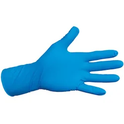 High Risk Pro Nitrilhandschuhe blau