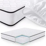 Akord 7-Zonen Taschenfederkernmatratze 160 x 200 cm H3