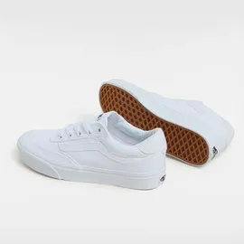Vans Brooklyn Ls Damen Weiß 40