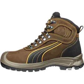 Puma Sierra Nevada Mid S3 WR HRO SRC brown/grey 47