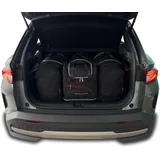 KJUST Dedizierte Kofferraumtaschen Set 4 stk kompatibel mit SKODA ELROQ I 2022+