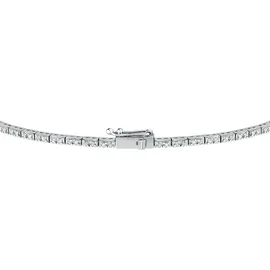 Live Diamond Armband Weißgold LDW050145 Größe 18