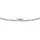 Live Diamond Armband Weißgold LDW050145 Größe 18