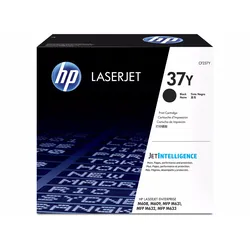 HP 37Y CF237Y Original LaserJet Tonerkartusche Schwarz Kompatibilität: HP LaserJet Enterprise Flow M600er Serie