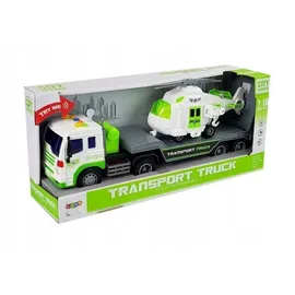 LeanToys Basketball-Set: