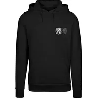 Mister Tee Faith Over Fear Kapuzenpullover - Black -