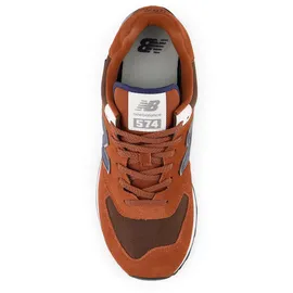 New Balance 574 Damen Aluminum Grey 39,5
