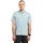 Odlo Cardada Kurzarm-poloshirt Herren türkis S