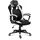 huzaro Force 2.5 Gaming-Stuhl Schwarz Weiß Universal