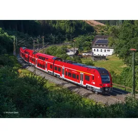 Trix E-Triebzug Desiro HC 25462 H0
