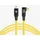 cobra tether USB-C auf USB-C 10 m Gelb