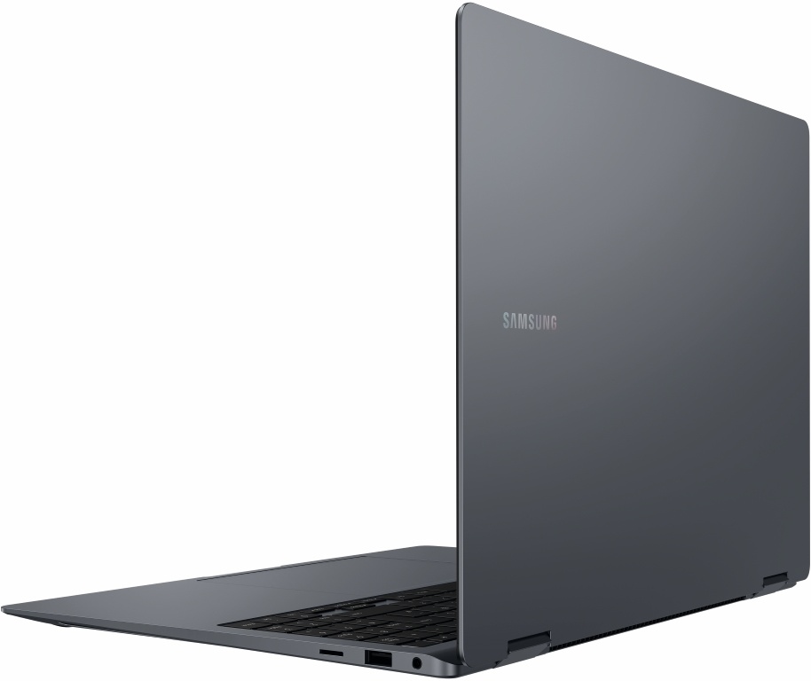 Samsung Aktion % | Galaxy Book4 Pro 360 - 16 Zoll Intel Core Ultra 7-155H 16 GB 512 GB W11H Moonstone Gray | Laptop by NBB