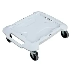 L-BOXX Roller - kräfteschonender Transport auf 4 Rädern