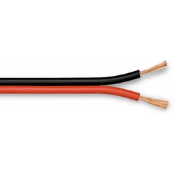 PURELINK Lautsprecherkabel, 2x2,5 mm2, 50m, farbig, CCA