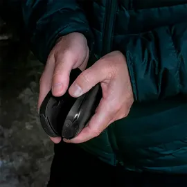 Lifesystems Dual Palm Handwarmer schwarz