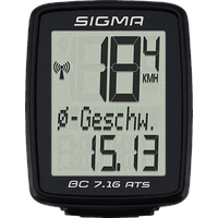 Sigma Sport BC 7.16 ATS (07162)