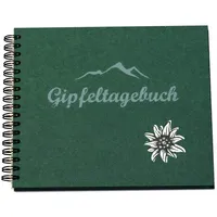 Chiemgauer Verlagshaus Gipfeltagebuch