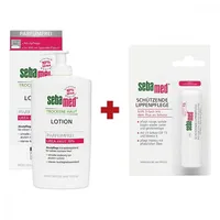 Sebamed Trockene Haut Parfumfrei Urea 10 % Lotion 400