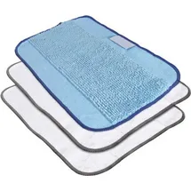 IROBOT Mikrofasertuch Mix für Braava Blau/Weiß