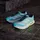 adidas Adizero Boston 13 Schuh - Flash Aqua / Cloud White / Lucid Lemon - 48