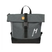 Haberland Lenker-Bike-Rucksack Keep Rollin' schwarz No Size