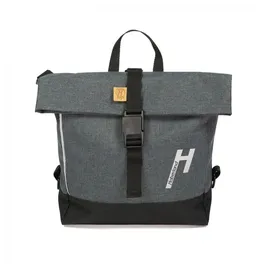 Haberland Lenker-Bike-Rucksack Keep Rollin' schwarz No Size