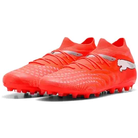 Puma Future 9 Match Mg Herren Glowing Red/White/Black 39