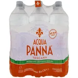 Acqua panna acqua minerale naturale lt. 1.5 confezione da 6 bottiglie (1000027873)