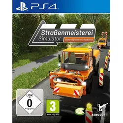 Straßenmeisterei Simulator