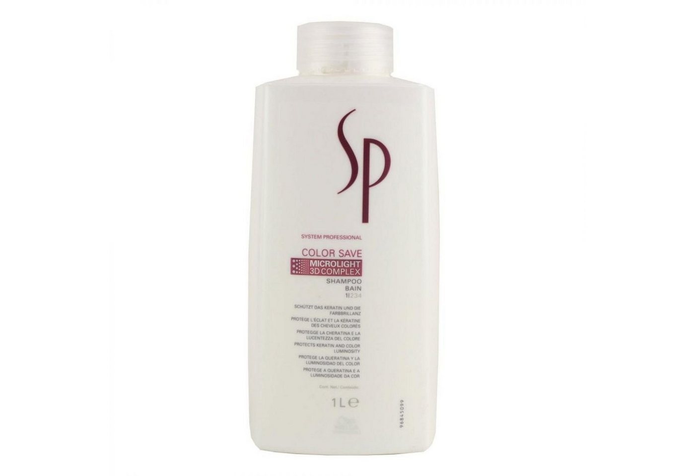 wella sp color save shampoo 1000ml