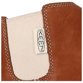 Keen Mosey Chelsea Leather Braun